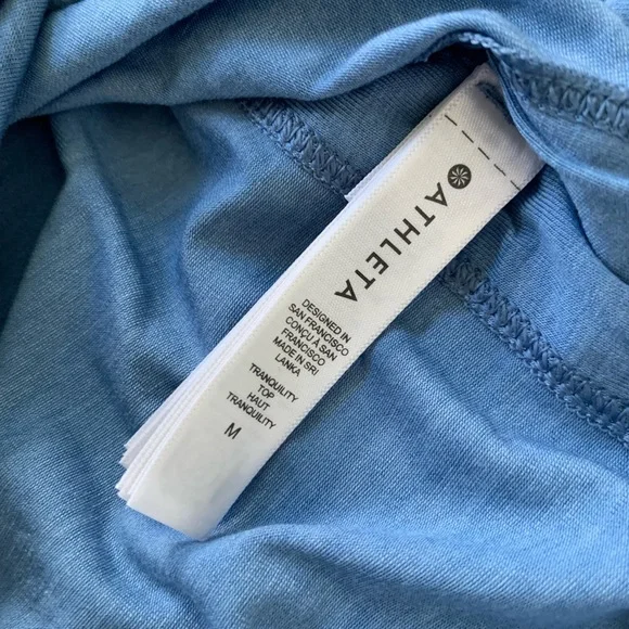 Athleta Tranquility top - Picture 5 of 12